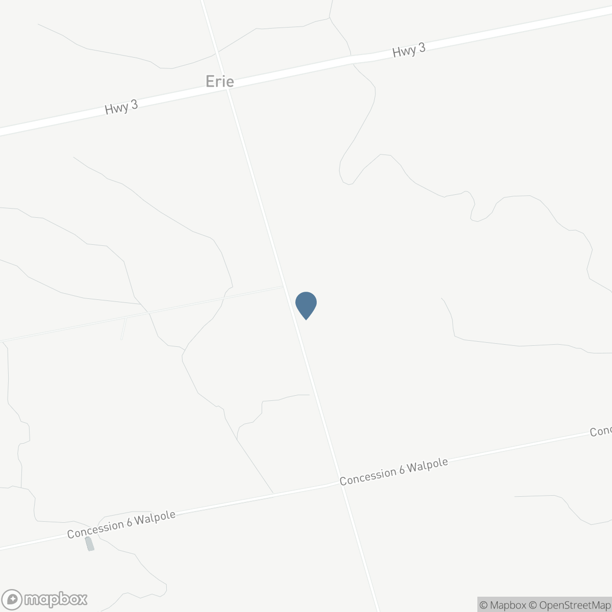 1284 CHEAPSIDE Road, Jarvis, Ontario N0A 1J0